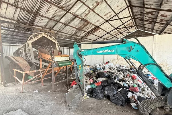 Waste-to-Energy