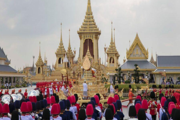 The King's Day in Thailand