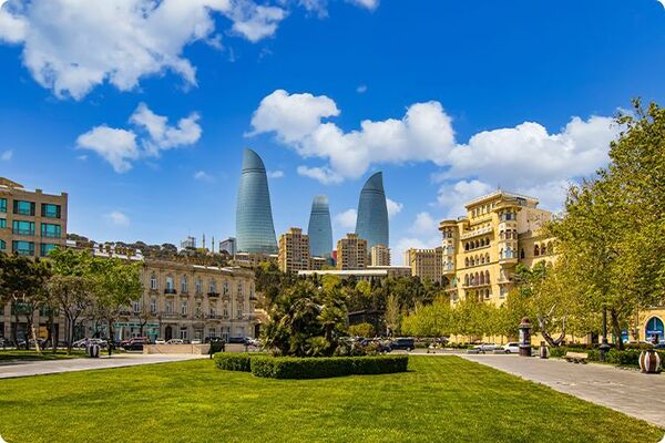 Segregation by Districts and Cities in Azerbaijan: The Modern Landscape and Trends
