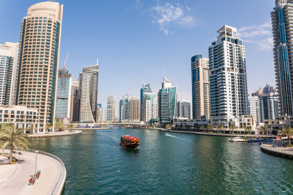 Top 5 Popular Neighborhoods in Dubai 2025