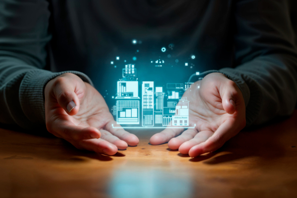 Будущее рынка недвижимости за ИИ? Проверим! 