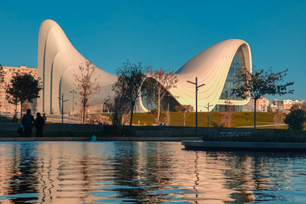 Why do foreign investors choose Azerbaijan?