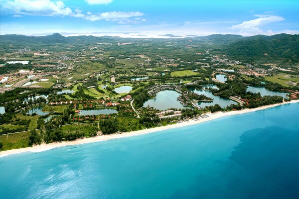 Bang Tao and Laguna are areas in Phuket worth considering before buying property