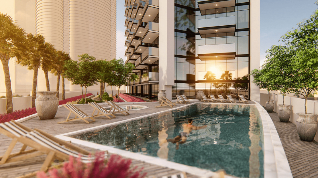 Новые юниты в продаже Nobles Tower