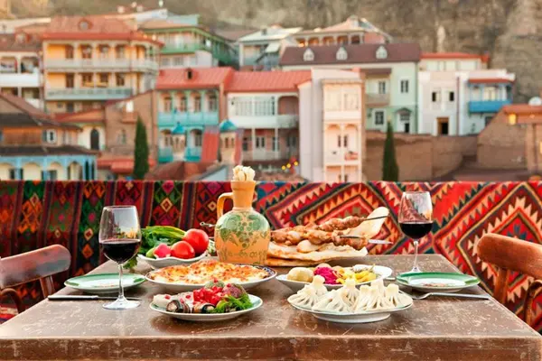 Where to eat deliciously in Tbilisi?
