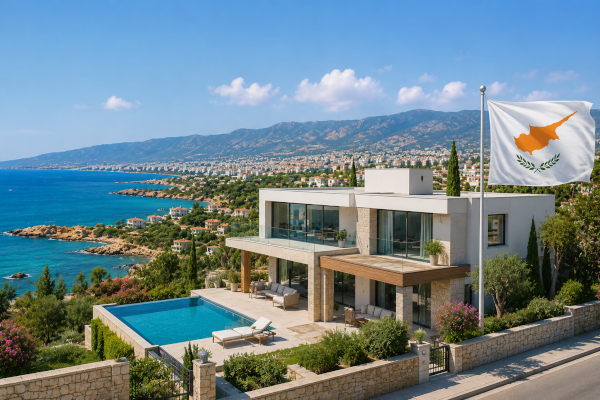 Obtaining permanent residency in Cyprus through the purchase of real estate