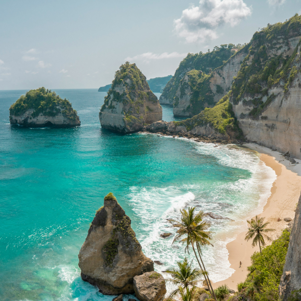 Less risks - more deals.  Investment analysis of Bali real estate