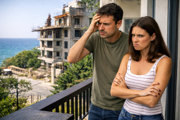 Typical mistakes when buying property in Cyprus