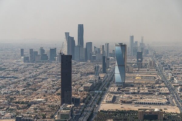 Significant sites in Riyadh