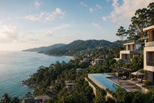 Phuket Real Estate and Thailand Tourism