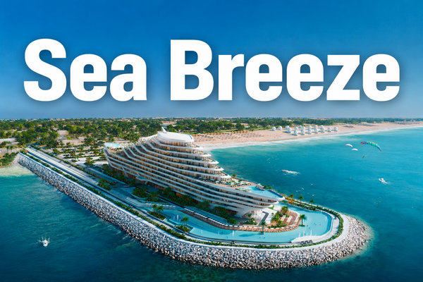 Недвижимость Азербайджана: старт продаж новых проектов в Sea Breeze
