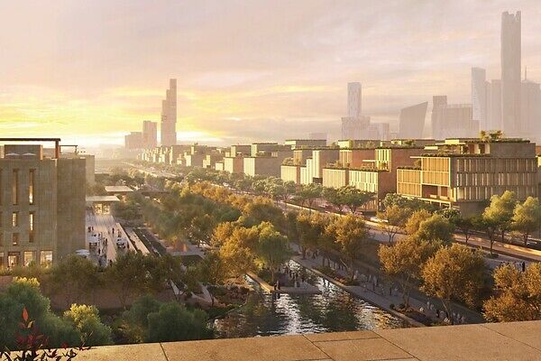 Green Riyadh Project: The Future of Saudi Arabia's Capital.