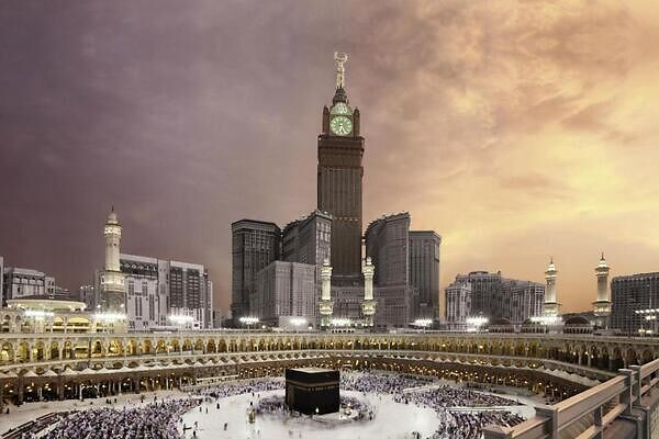 Real estate in Makkah