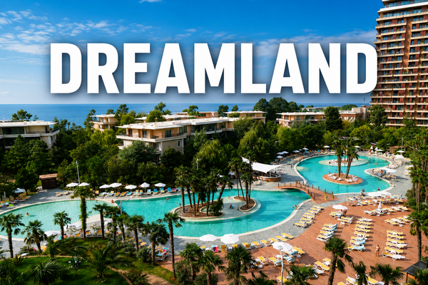 Dreamland Park Chakvi: Investment Potential and Current Purchase Opportunities