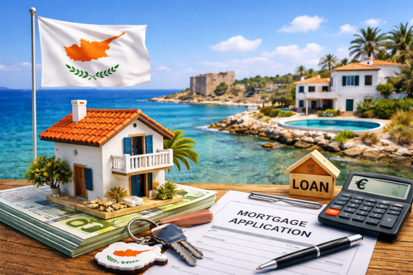 Mortgage in Cyprus in 2026