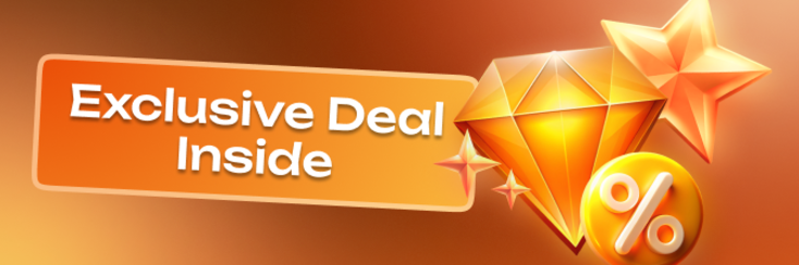 4% DLD Discount for Eid Al-Fitr