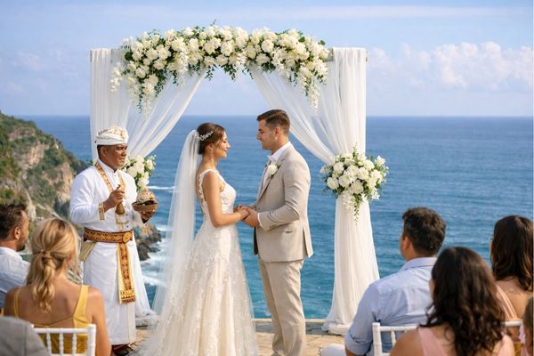 Бали: место, которое влюбленные выбирают снова и снова