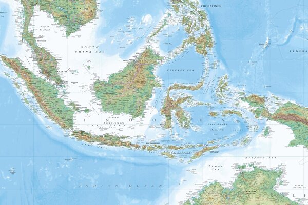 Indonesia Among the Most Resilient Countries