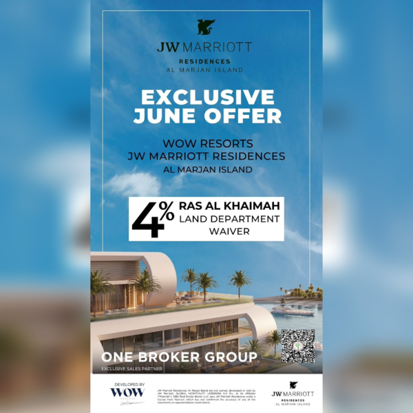 100% discount on real estate registration tax payment