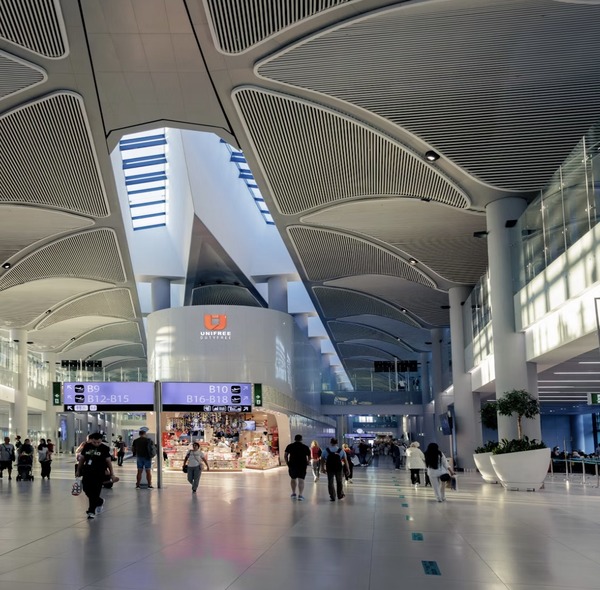 Turkish Airports Welcome Record Passenger Numbers, Signaling a Golden Opportunity for Investors