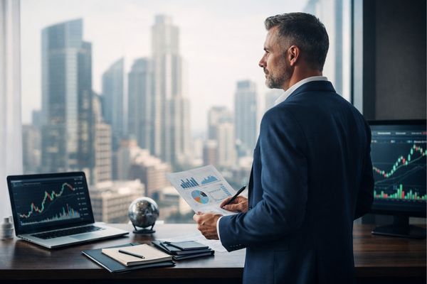 Professional Investor – Buyer Profile No. 1