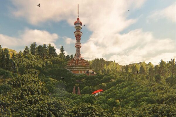 Will replace all towers
