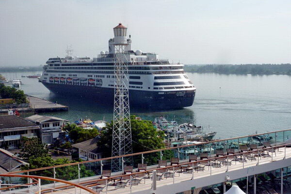 Benoa becomes Bali's seaside tourism gateway