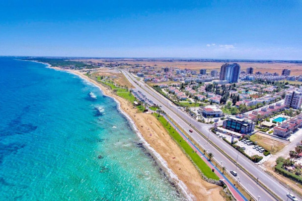 Знаменитые пляжи и курорты ТРСК