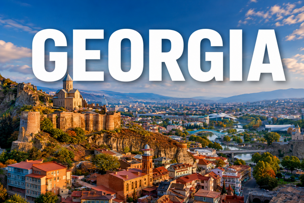 HOUSEBOOK CAMP GEORGIA — Broker Tour & Real Estate Opportunities in Georgia